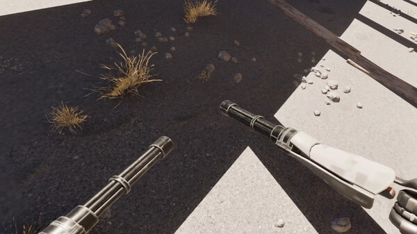 Atomic Arena Screenshot