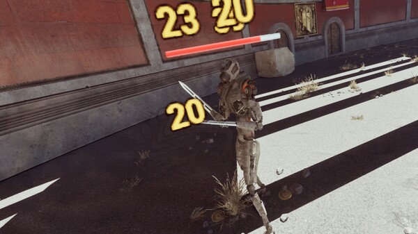 Atomic Arena Screenshot