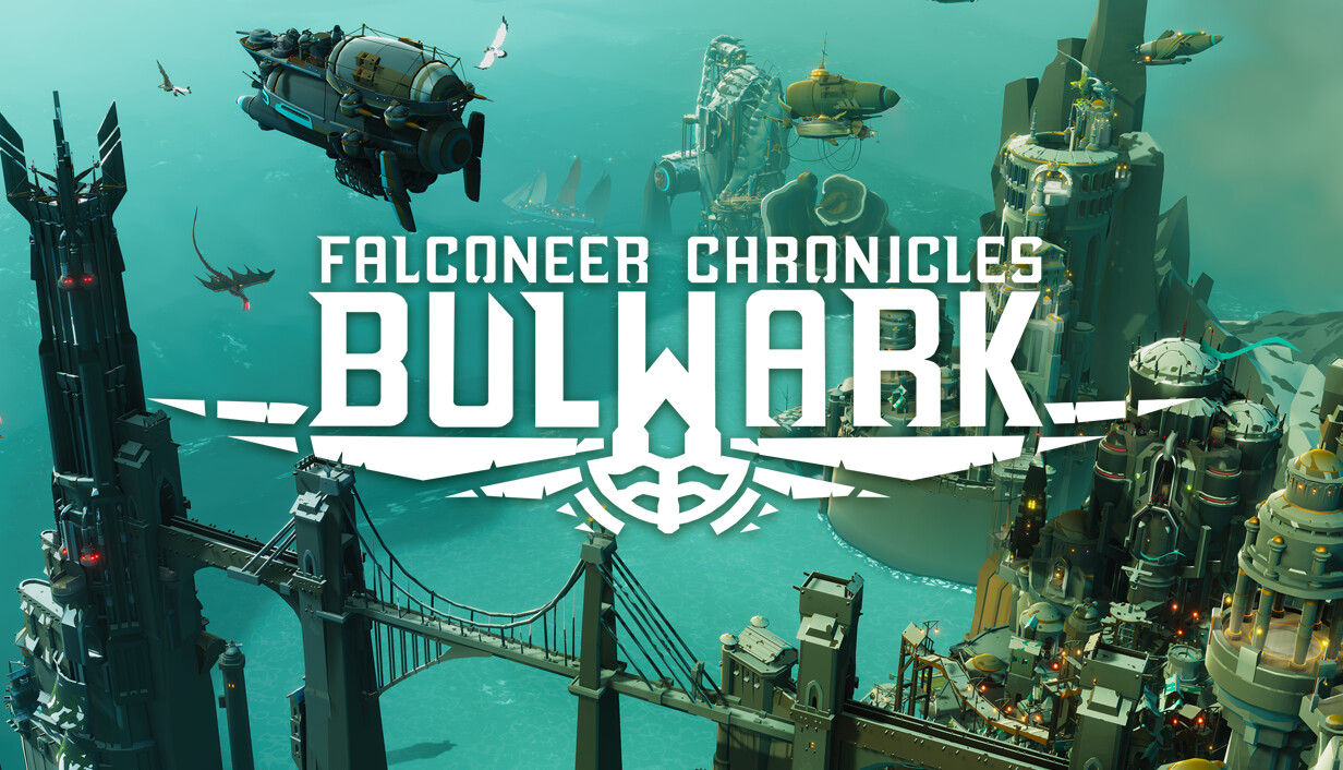Bulwark Evolution: Falconeer Chronicles