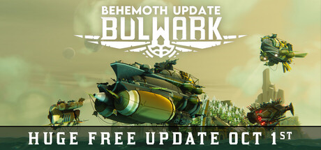 Bulwark Evolution: Falconeer Chronicles banner