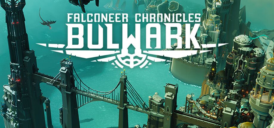 Bulwark: Falconeer Chronicles cover art