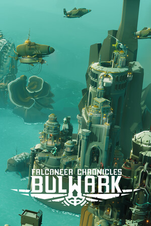 Cover art of Bulwark: Falconeer Chronicles
