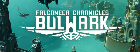Bulwark: Falconeer Chronicles cover art