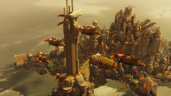 Bulwark: Falconeer Chronicles