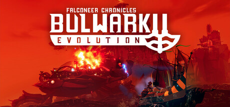 Bulwark Evolution: Falconeer Chronicles game cover