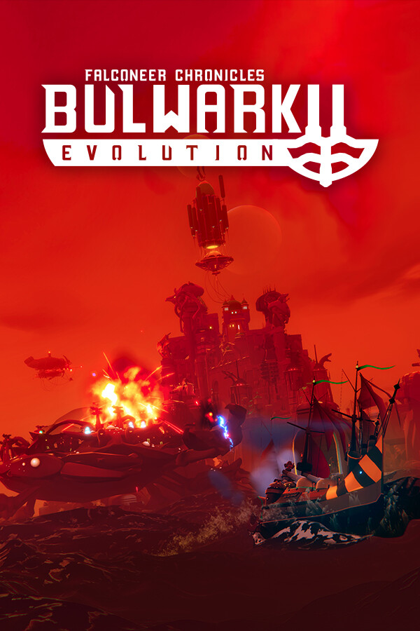 Bulwark Evolution: Falconeer Chronicles