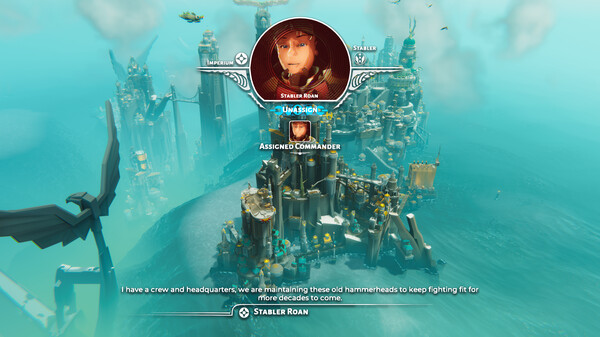 Bulwark : Falconeer Chronicles — кадр 4