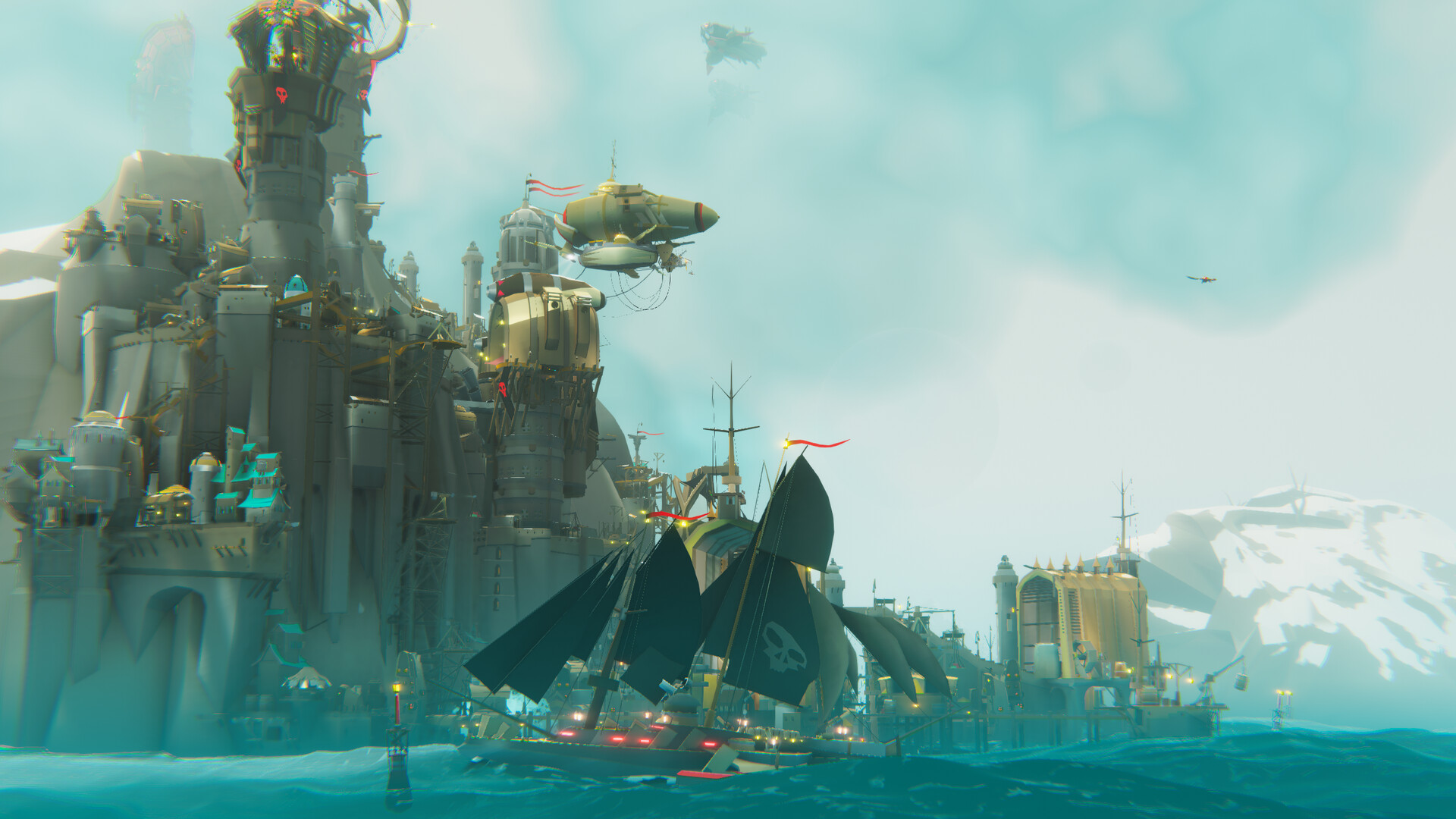 Bulwark: Falconeer Chronicles – Screenshot 8