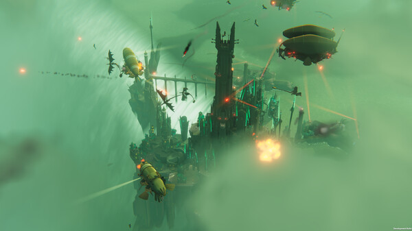 Bulwark: Falconeer Chronicles screenshot 3