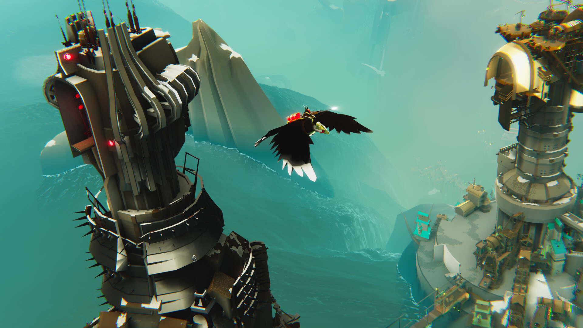 Bulwark Evolution: Falconeer Chronicles screenshot 10