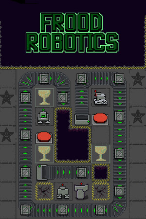 Обложка Frood Robotics