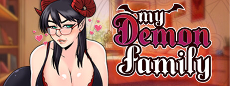 My Demon Family cover art
