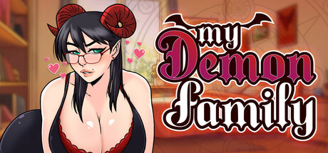 My Demon Family cover art