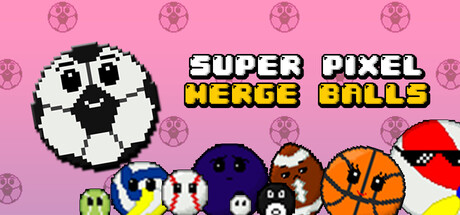 Super Pixel Merge Balls