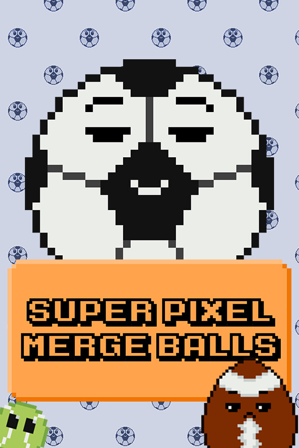 Bug Off × Super Pixel Merge Balls