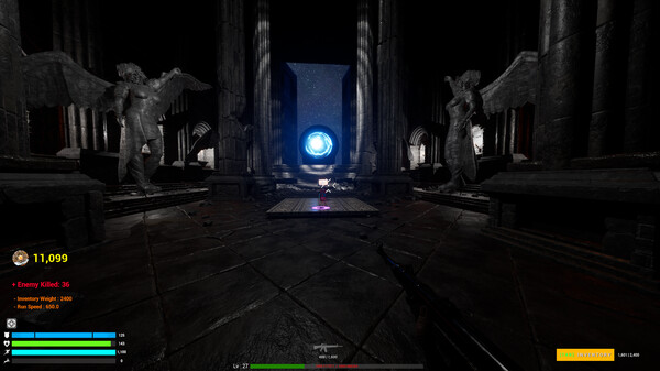 ClaustrophobicCrypt screenshot 6