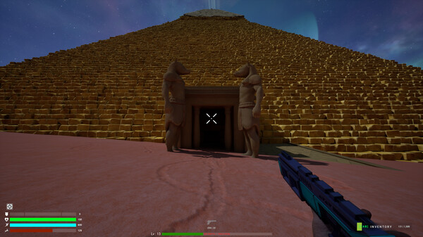 ClaustrophobicCrypt screenshot 3