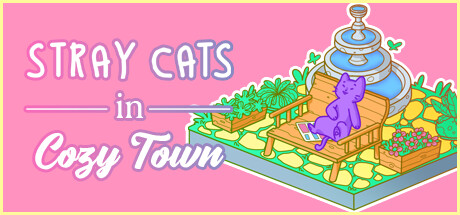 Stray Cats in Cozy Town banner image