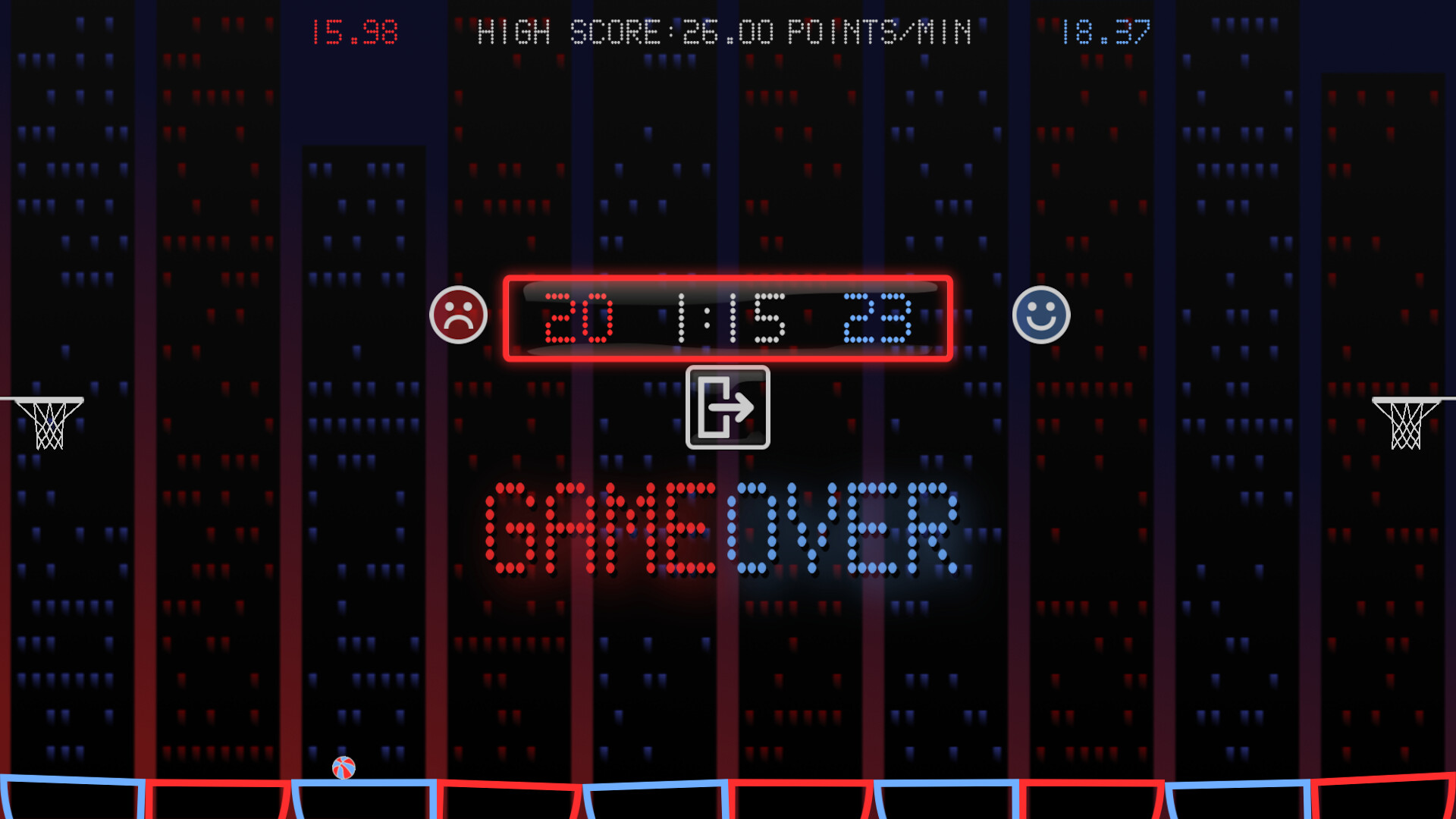 Flippee Ball screenshot #5