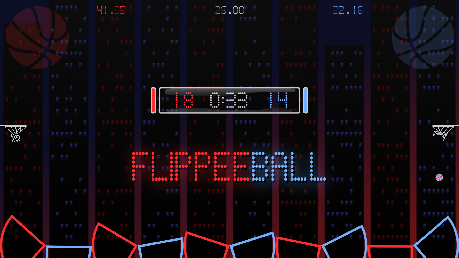 Flippee Ball screenshot 1