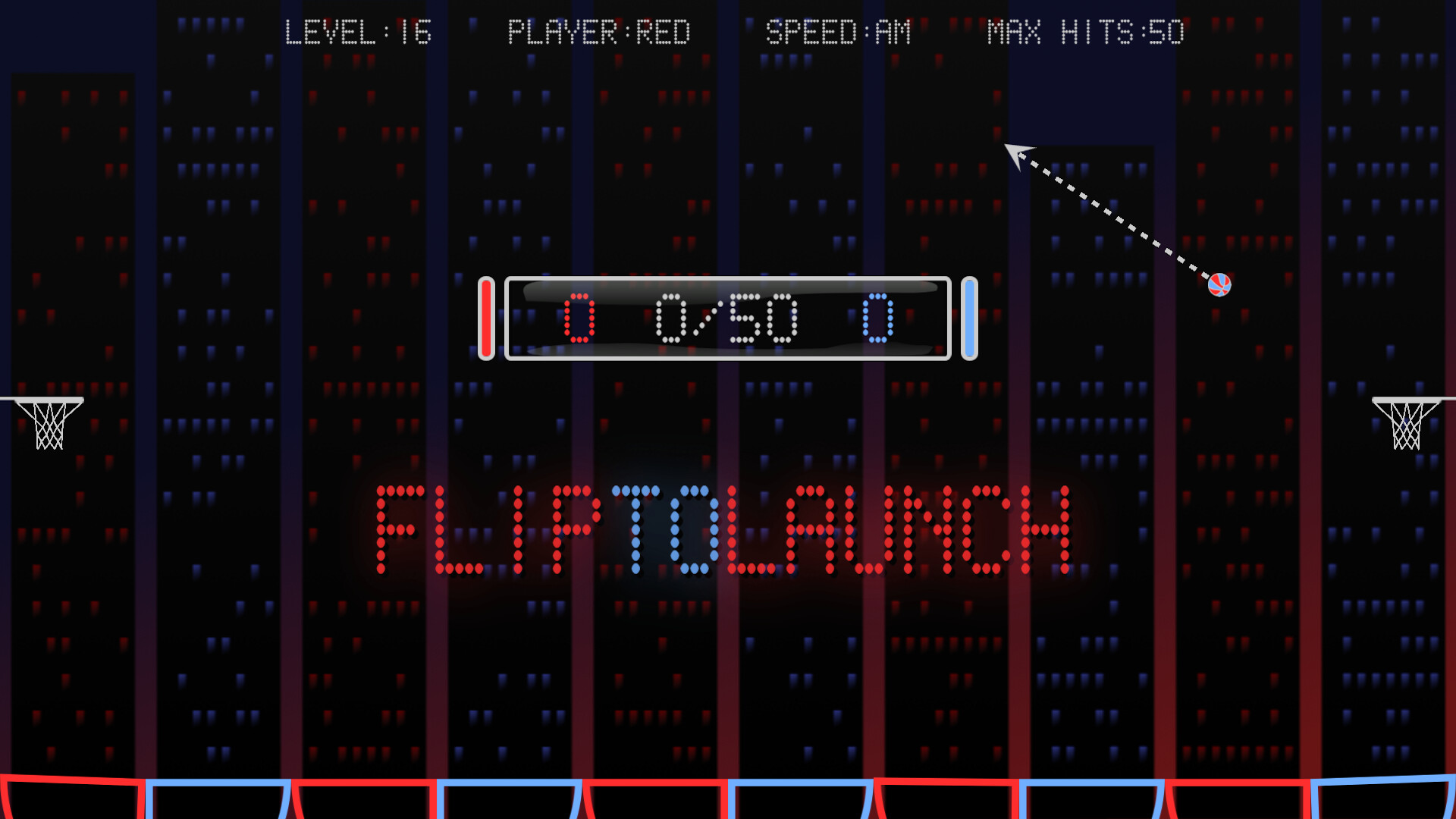Flippee Ball screenshot #2