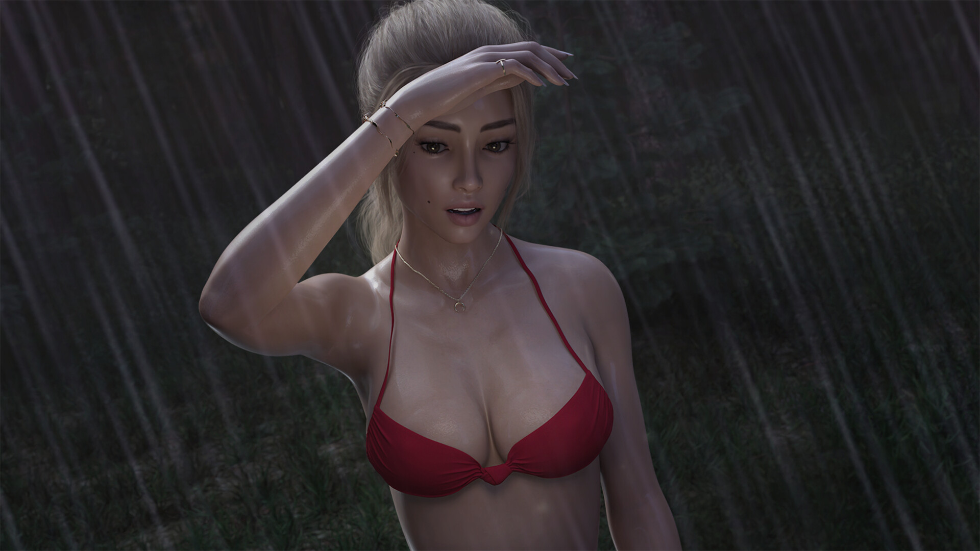 Dreamland - Chapter 2 scene