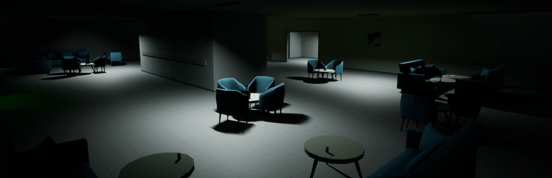 Five Nights at Silver Pine