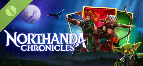 Northanda Chronicles Demo header