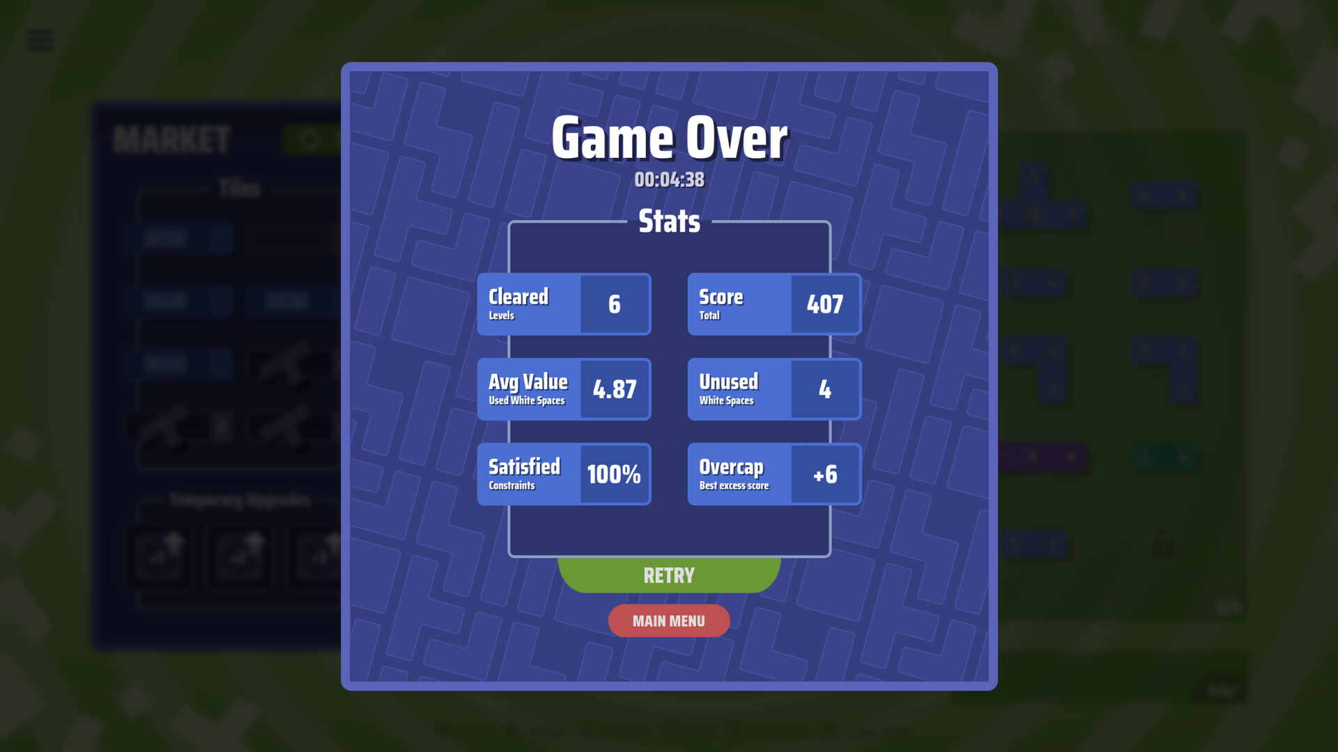 Tile Trials screenshot #3