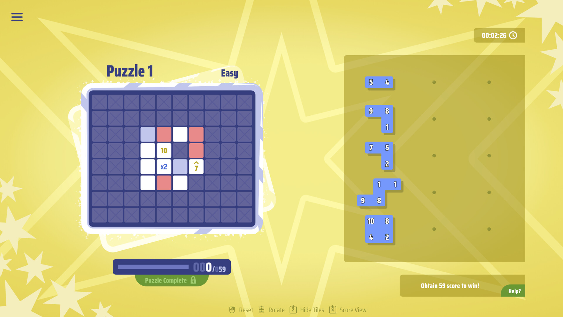 Tile Trials screenshot #5