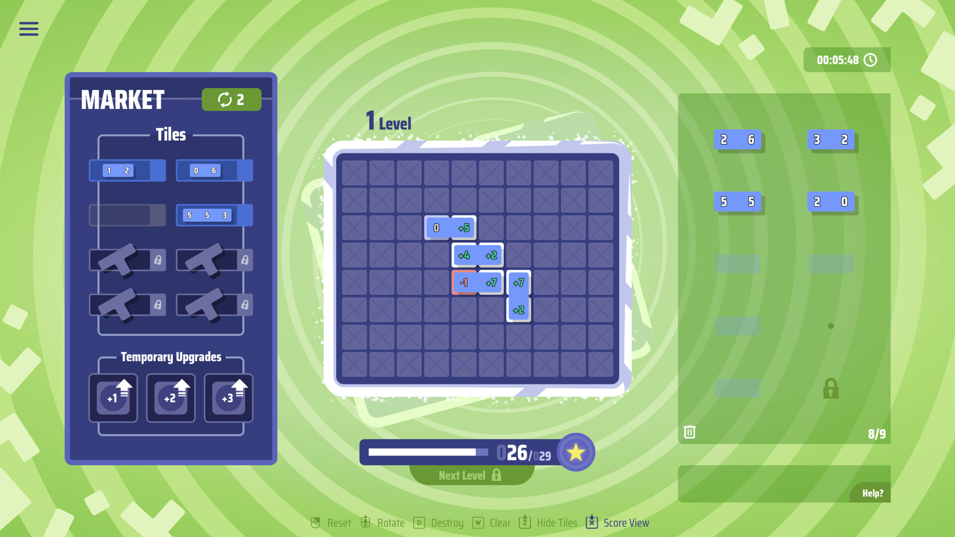 Tile Trials screenshot #7