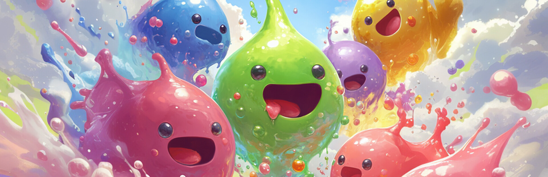 Slime Battle