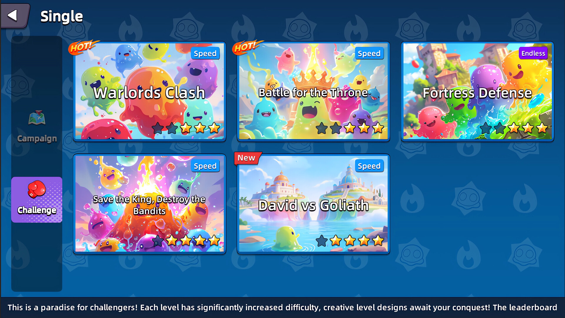 Slime Battle screenshot 8