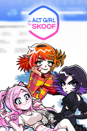 An Alt Girl for Skoof cover art