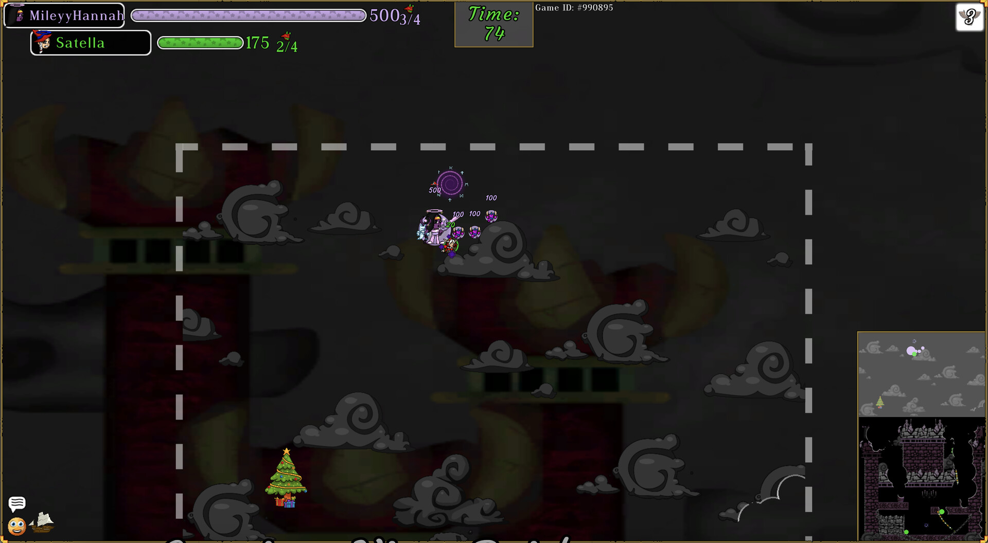 Arcanists screenshot 2