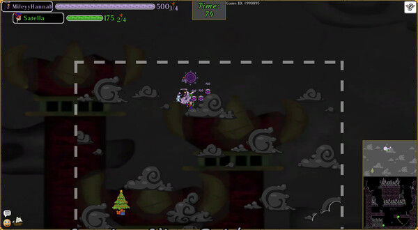 Arcanists game for Linux 1