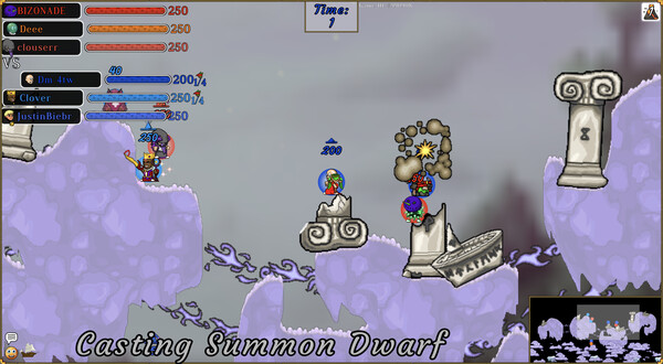 Arcanists game for windows Pc 1