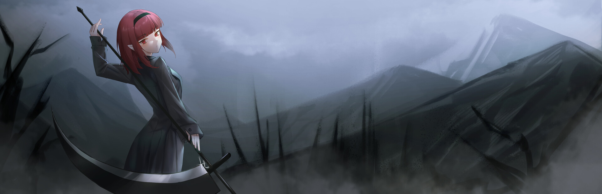 Abyssal Blood