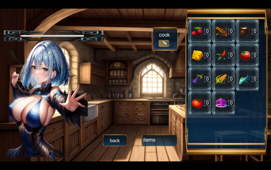 Deck Girls Hunters  screenshot 4