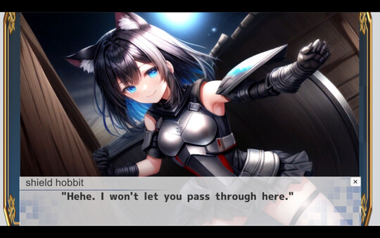 Deck Girls Hunters  screenshot 5