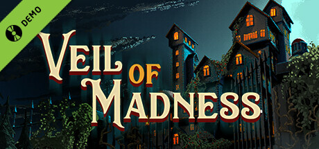 Veil of Madness Demo cover art