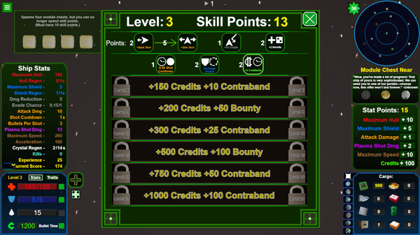 Screenshot 3 of lone.AI - more gameplay footage