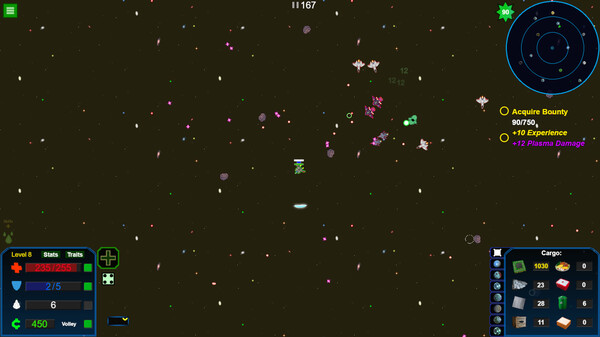 Screenshot 2 of lone.AI - additional gameplay view