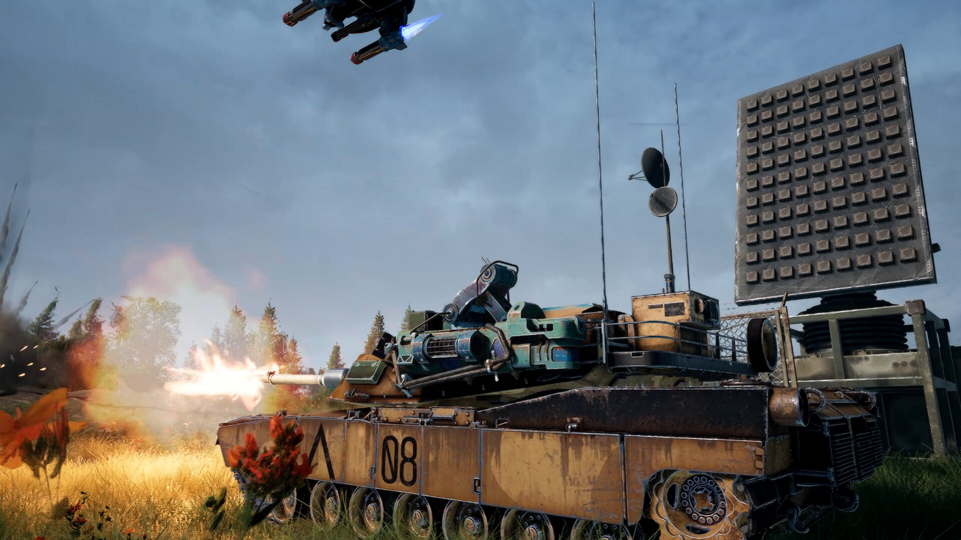 Armored of Doom screenshot #5