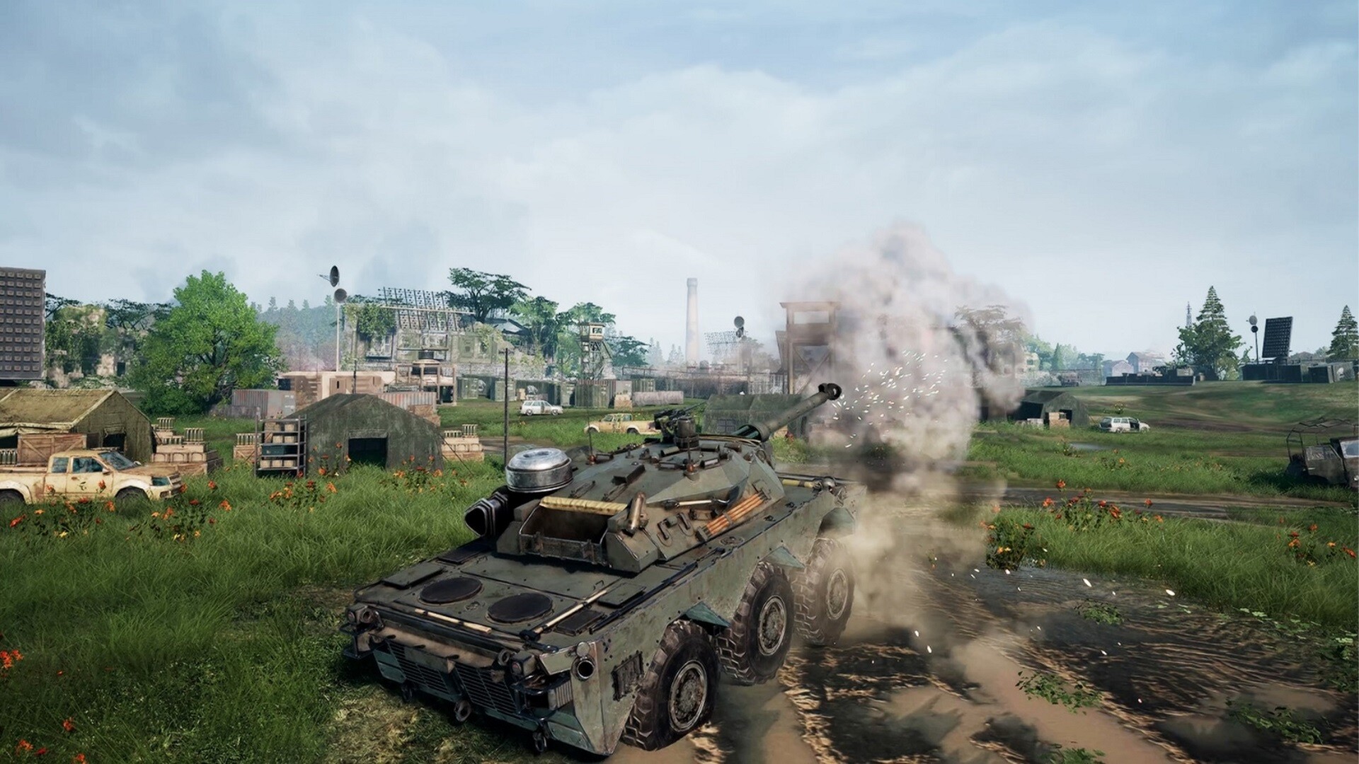 Armored of Doom screenshot #4