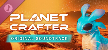 The Planet Crafter Original Soundtrack banner image