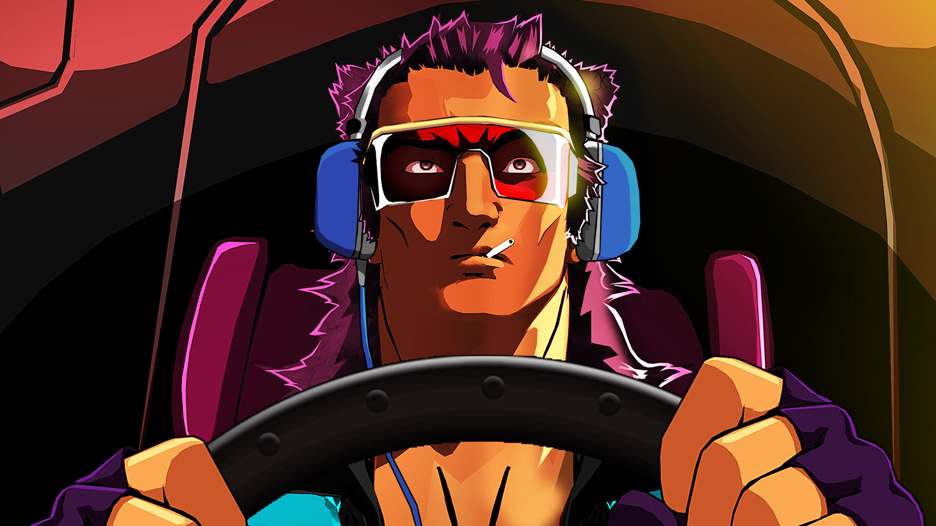 Mullet Mad Jack SOUNDTRACK Featured Screenshot #1