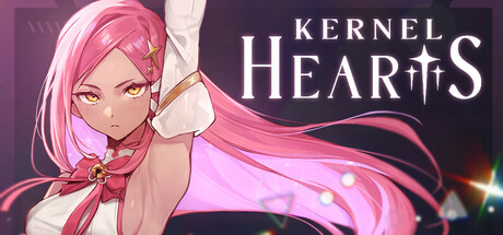 Kernel Hearts cover art