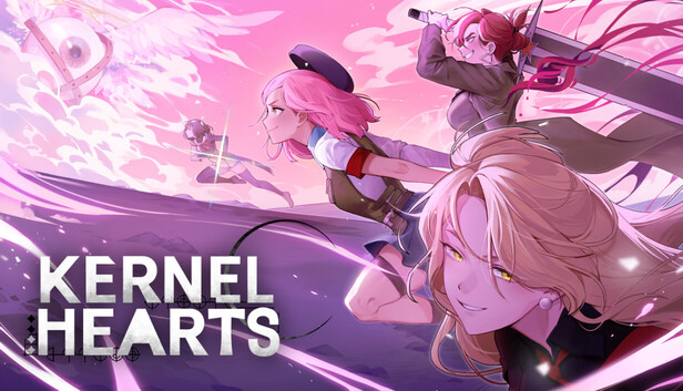 Poupa 10% em Kernel Hearts no Steam