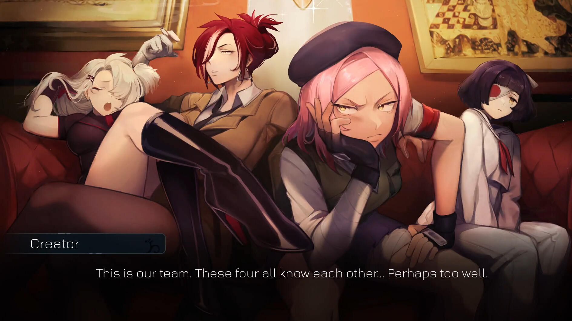 Kernel Hearts — gameplay screenshot 6